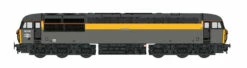GM Collection N Gauge Class 56 031 'Merehead' BR Dutch Grey/Yellow