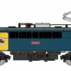 GM Collection N Gauge Class 86 235 'Novelty' BR Rainhill 150 Blue/Yellow