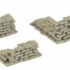 Gaugemaster OO Gauge Fordhampton Military Sandbags (200) 442
