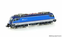 Hobbytrain N Gauge CD Rh1216 Electric Locomotive VI 2739