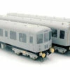 Heljan OO Gauge Class 104 3 Car DMU BX487 M53424/M59207/M53434 BR Blue/Grey 1457