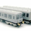 Heljan OO Gauge Class 104 3 Car DMU M50436/M59141/M50488 BR Blue FYE 1453