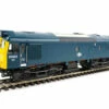 Heljan Class 25/3 25323 BR Blue (Pre-1976) Model Railway Diesel Locomotive 2549