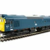 Heljan Class 25/3 7513 BR Blue Model Railway Diesel Locomotive 2570