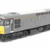Heljan OO Gauge Class 33 201 BR General Grey 3325