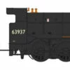 Heljan OO Gauge Gresley O2/2 2-8-0 63937 BR Late Black Weathered 3901