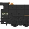 Heljan OO Gauge Gresley O2/2 63933 BR Early Black 3902