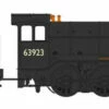 Heljan OO Gauge Gresley O2/1 63923 BR Late Black HN3934