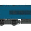 Heljan OO Gauge Class 45 032 BR Blue 45205