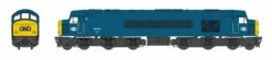 Heljan OO Gauge Class 45 032 BR Blue 45205
