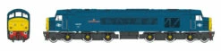 Heljan OO Gauge Class 45 055 'Royal Corps Of Transport' BR Blue 45301