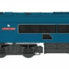 Heljan OO Gauge Class 45 97409 'Lytham St Annes' BR Tinsley Blue Weathered