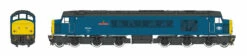 Heljan OO Gauge Class 45 144 'Royal Signals' BR Blue 45400