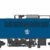 Heljan OO Gauge Class 86/0 BR Blue Lion/Wheel Emblem FYE 8652