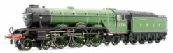 Dapol N Gauge LNER A1 4-6-2 2751 'Humourist' LNER Apple Green DCC Ready Model Raiwlay Steam Locomotive 2S-011-011