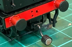 Heljan OO Gauge Magnetic Couplers HN19850017