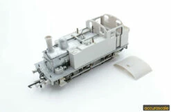 Accurascale OO Gauge BR Class J67 'Buckjumper' 0-6-0T - BR Black No 68535 DCC Sound ACC2447-DCC -Model Sales Shop j69 7 600x600 72073.1693557270