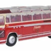 Oxford Diecast OO Gauge Duple Britannia Barton 76DB002
