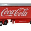 Oxford Diecast Oxford N Gauge Scania T Cab Coca Cola Christmas Lorry NTCAB007CC