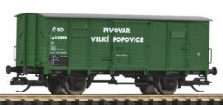 Piko TT Gauge CSD Zt Popopovice Van III 47769