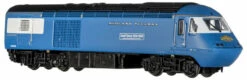 Dapol N Gauge Book Set 11 Car Class 43 HST Blue Pullman 2D-019-300 -Model Sales Shop pullmannew2 900x 08808.1698858919