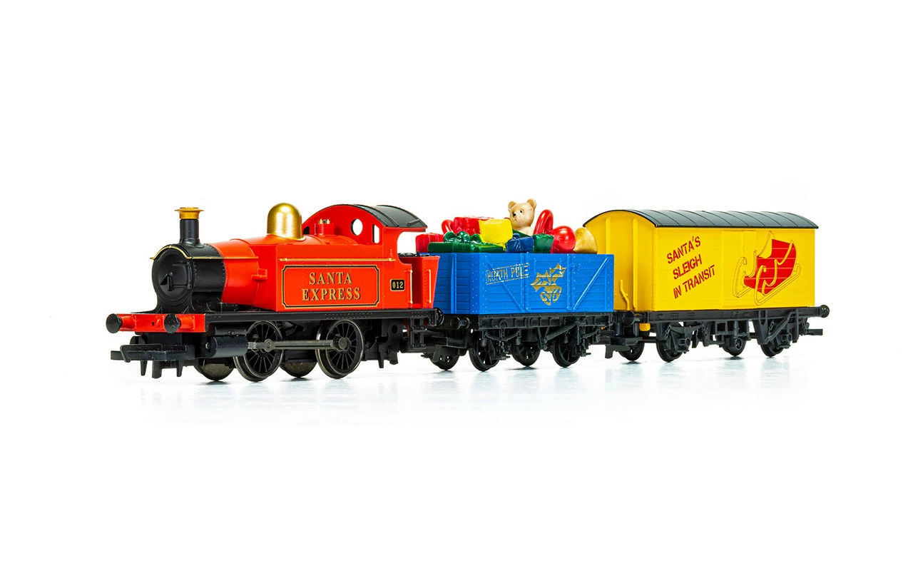 Hornby Santa's Express Train Set R1248M 2 Hornby Santa's Express Train Set R1248M - Image 2