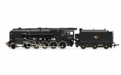 Hornby OO Gauge BR, Class 9F, 2-10-0, 92097 With Westinghouse Pumps - Era 5 R30133