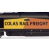 Hornby OO Gauge RailRoad Plus Colas Rail, Class 67, Co-Co - Era 10 R30184