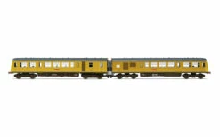 Hornby OO Gauge RailRoad Plus Network Rail, Class 960, Bo-Bo, 901002 'Iris 2' - Era 8 R30195