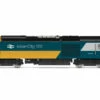 Hornby OO Gauge BR, Class 43 HST Train Pack - Era 7 R30239