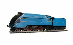 Hornby OO Gauge Hornby Dublo: LNER, A4 Class, 4-6-2, 4468 'Mallard': Great Gathering 10th Anniversary - Era 10 R30261