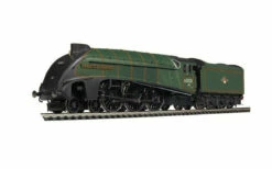 Hornby OO Gauge Hornby Dublo: BR, Class A4, 4-6-2, 60008 'Dwight D. Eisenhower': Great Gathering 10th Anniversary - Era 10