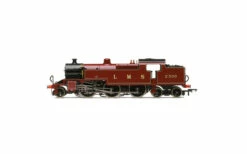 Hornby OO Gauge LMS, Fowler 4P, 2-6-4T, 2300: Big Four Centenary Collection – Era 3