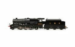 Hornby OO Gauge LMS, Class 8F, 2-8-0, No. 8310 -Era 3 R30281