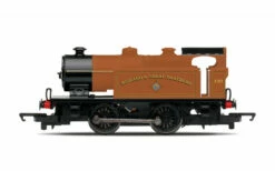 Hornby OO Gauge RailRoad M&GNJR, 0-4-0T, 100, Era 2 R30317