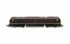 Hornby OO Gauge RailRoad Plus DB, Class 67, Bo-Bo, 67005 'Queen's Messenger' - Era 10 R30323