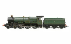 Hornby OO Gauge GWR, Castle Class, 4-6-0, 4073 'Caerphilly Castle' - Era 3 R30328