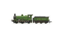 Hornby OO Gauge BR, Class J36, 0-6-0, 65330, Limited Edition - Era 4 R3859