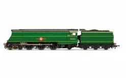 Hornby OO Gauge BR, Merchant Navy Class, 4-6-2, 35012 'United States Lines' - Era 4 R3860