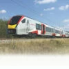 Hornby OO Gauge Greater Anglia, Class 755/3 'Flirt' 3 Car Train Pack - R3963A