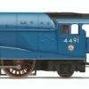 Hornby OO Gauge LNER, A4 Class, 4-6-2, 4491 ‘Commonwealth Of Australia’ - Era 3