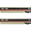 Hornby OO Gauge Coach Packs BR, Class 370 Advanced Passenger Train 2-car TRBS Coach Pack, 48403 + 48404 - Era 7 R40012