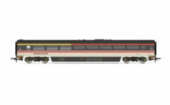 Hornby OO Gauge BR InterCity, Mk3 Trailer Buffet, 40733 - Era 8 R40237