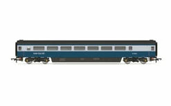 Hornby OO Gauge BR, Mk3 Trailer Guard Standard, 44005 - Era 7 R40388