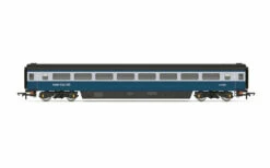 Hornby OO Gauge BR, Mk3 Trailer Standard Open, 42284 - Era 7