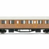 Hornby OO Gauge LNER, Composite Coach - Era 3 R4332