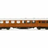 Hornby OO Gauge LNER, 61'6" Gresley Corridor Buffet, 21608 - Era 3