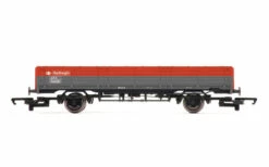 Hornby OO Gauge RailRoad 'ZDA' 45 Ton Open 'Squid' Wagon, 100080 - Era 7 R60142