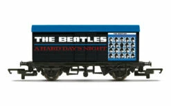 Hornby OO Gauge The Beatles 'A Hard Days Night' Wagon R60180