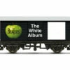 Hornby OO Gauge The Beatles, 'The Beatles (White Album)' Wagon R60181
